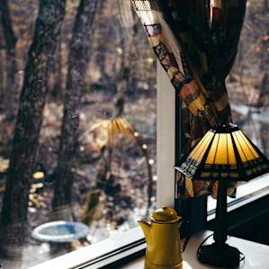 Cabin on the Creek Ozark Mtns