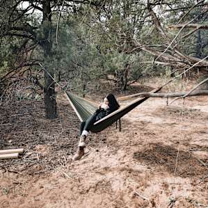 Water Canyon Cliffside Tent 1