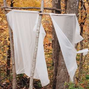 Outdoor shower