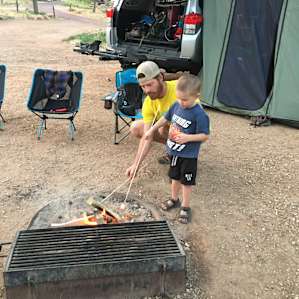 South Campground