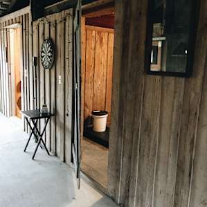 Private restroom