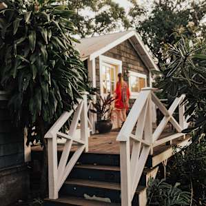 Your cottage awaits!