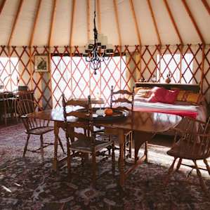 Grove Yurt