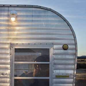 people rv lodging