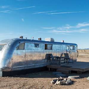 rv lodging amenity