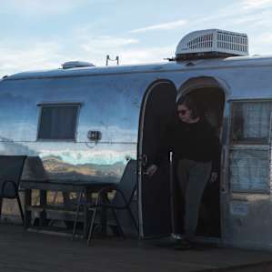 people rv lodging