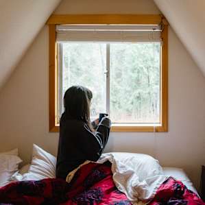 Sky Valley A-Frame