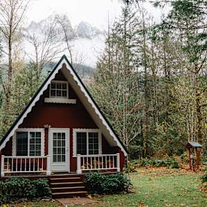 Sky Valley A-Frame