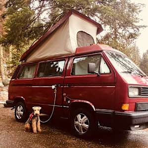 Lodgepole Campground