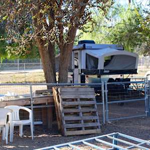 Mr. Joe's Farm Camping