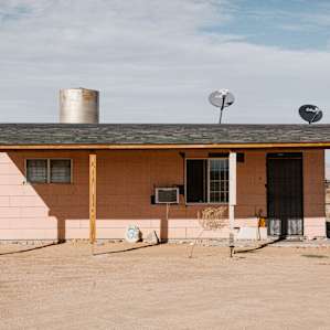 Joshua Tree Camp/Full Bath+Elec.