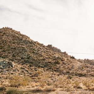 Finding Ground RV/Travel Trailer