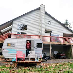 Glamping!