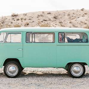 desert van lodging