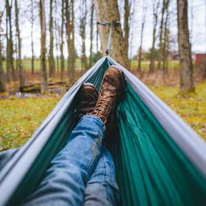 hammock life!