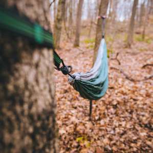 what can I say, I love hammocking!