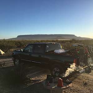 Morning view