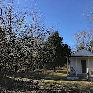 Ranchview Off Grid Cabin