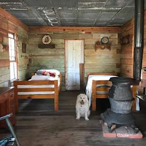 Ranchview Off Grid Cabin