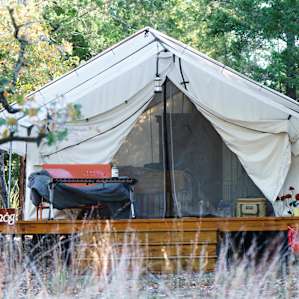 Glamping Glen