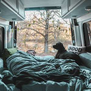 Waking up to this view was nice :)