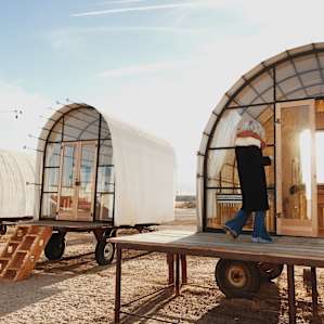 Pope's Hut