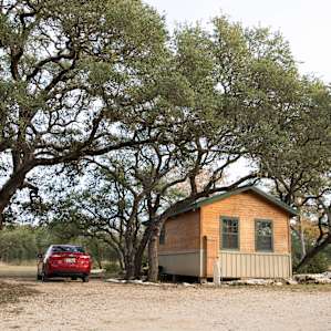 cabin lodging