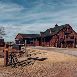 Luxury lodging at aKa Stables