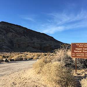 Ricardo Campground