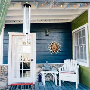 cabin lodging