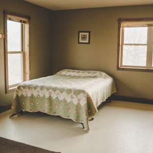 Bed #1