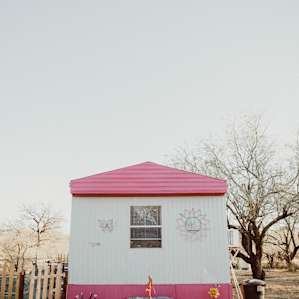 cabin desert lodging