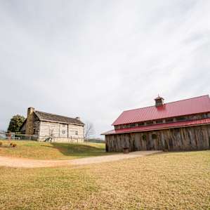 So much character between these two structures!