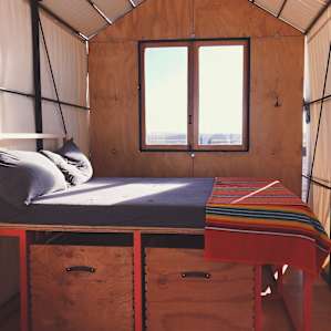 Gable Hut