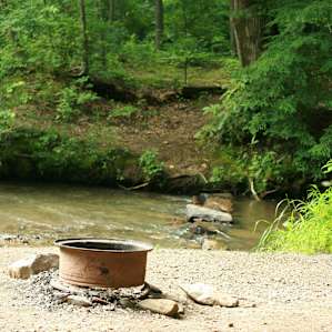 Yellow Creek Park Campground