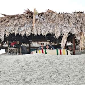 The Desert Isle
