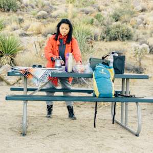 people picnic table poc