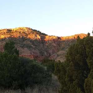 Fortress Cliff Campground