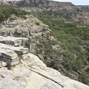 Fortress Cliff Campground