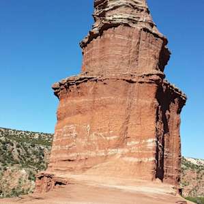 Fortress Cliff Campground