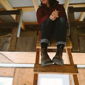 We have a soft spot for lofts...