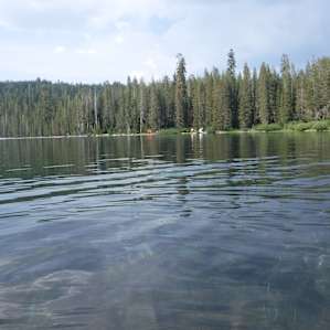 Lake is fun too.