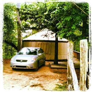 Torreya Campground