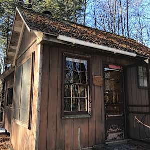 Just Be Cabin