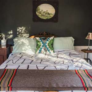 cabin lodging