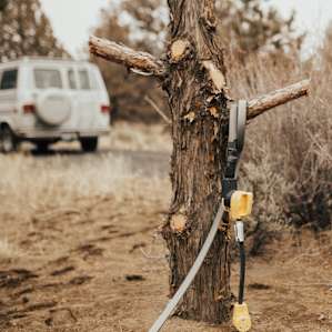 RV hook-up