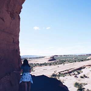 hiking activity