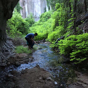 San Antonio Campground