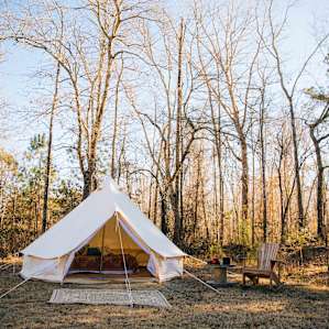 Last photo of the tipi I promise...