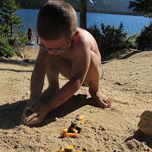 Stanley Lake Inlet Campground